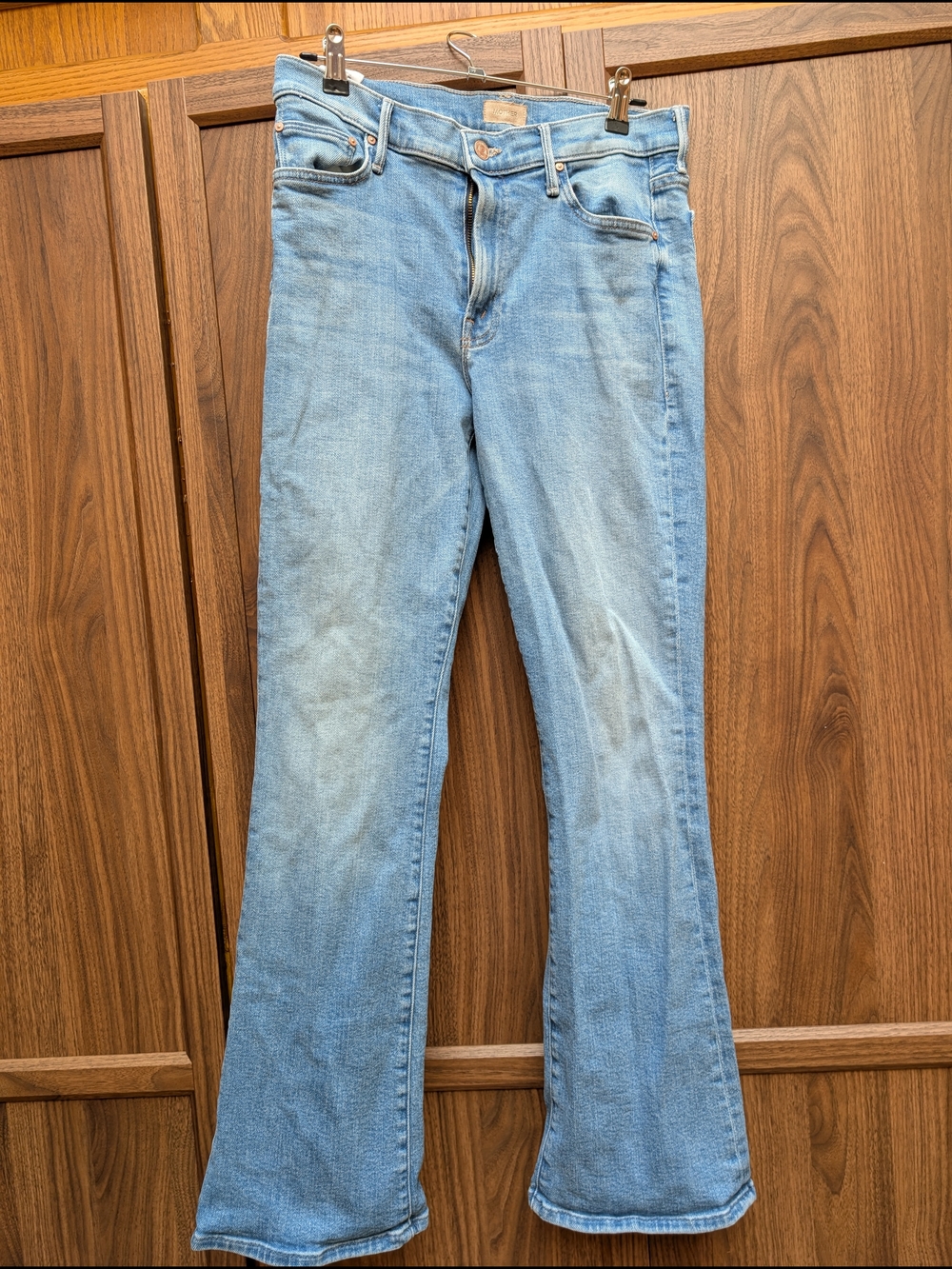 30P Mother Women's Bootcut Jeans